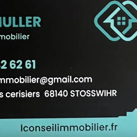 Le Panorama 아파트 Soultzeren